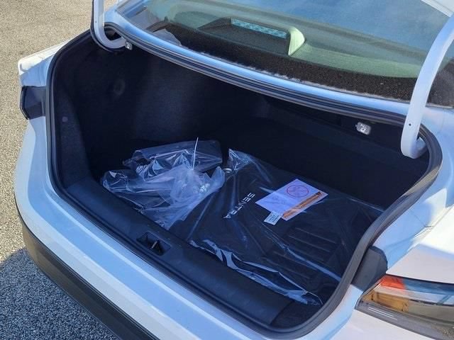 New 2026 Nissan Sentra S w/ Floor Mat Package FWD image 4