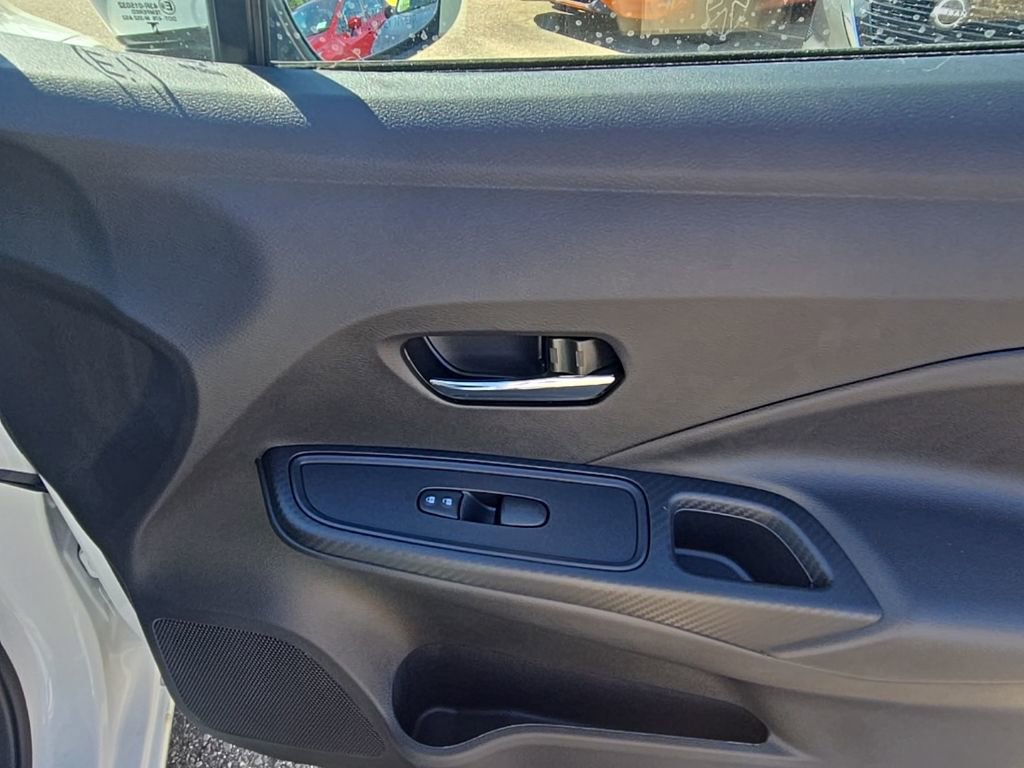 New 2025 Nissan Versa SV w/ Trunk Package image 22