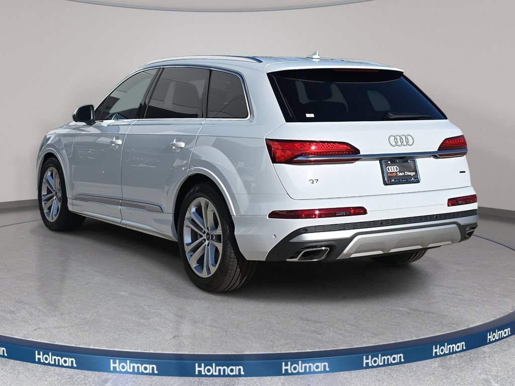 Certified 2026 Audi Q7 3.0T Premium Plus w/ Premium Plus Package AWD/4WD image 5