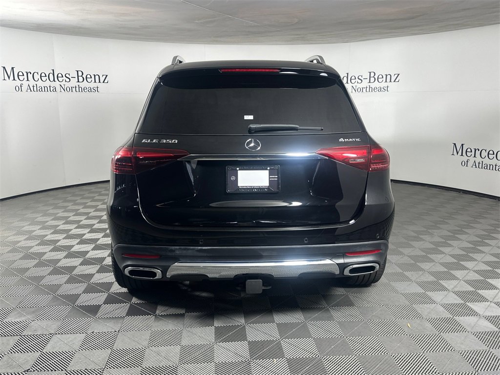 Used 2024 Mercedes-Benz GLE 350 4MATIC image 6