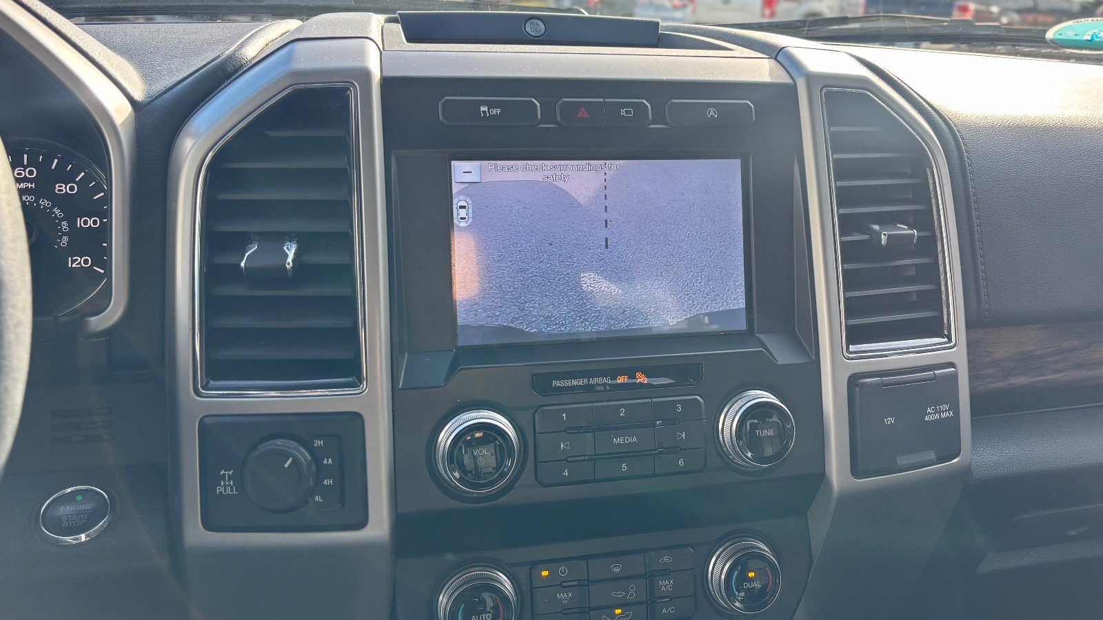 Certified 2019 Ford F150 Lariat w/ Equipment Group 502A Luxury image 49