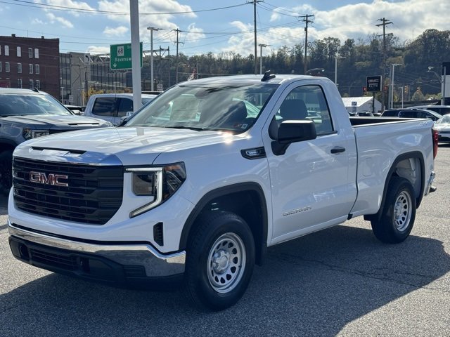 New 2026 GMC Sierra 1500 Pro