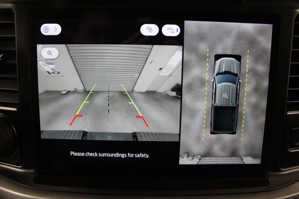 Used 2024 Ford F150 XLT w/ Mobile Office Package image 52