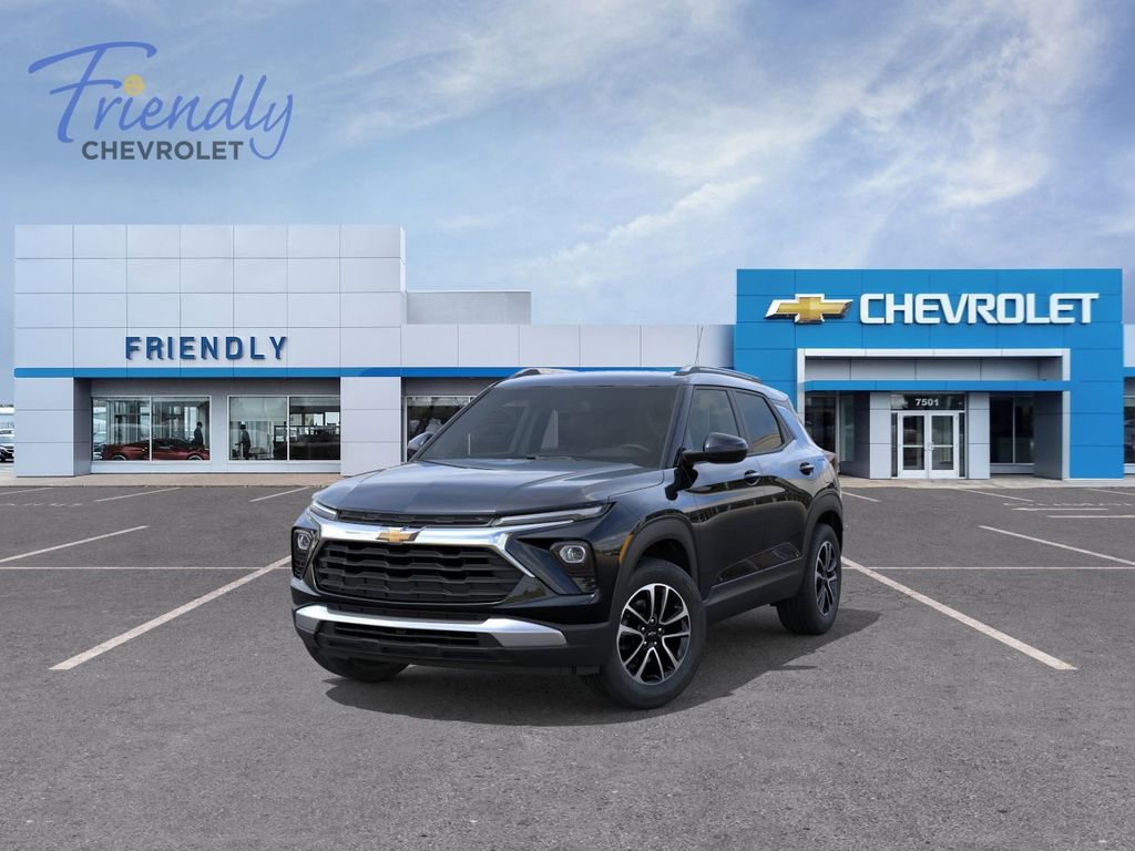 New 2026 Chevrolet TrailBlazer LT w/ LT Cold Weather Package AWD/4WD image 8