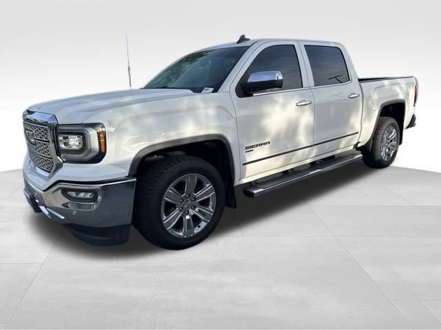 Certified 2016 GMC Sierra 1500 SLT