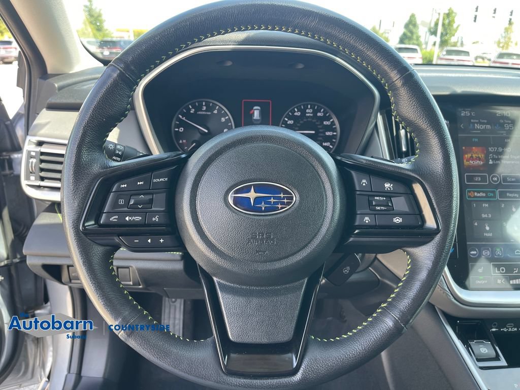Used 2025 Subaru Outback Onyx Edition AWD/4WD image 12