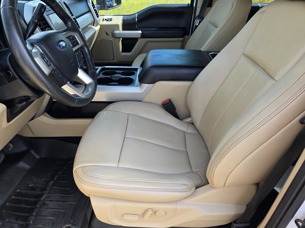 Used 2020 Ford F250 Lariat w/ Chrome Package AWD/4WD image 29