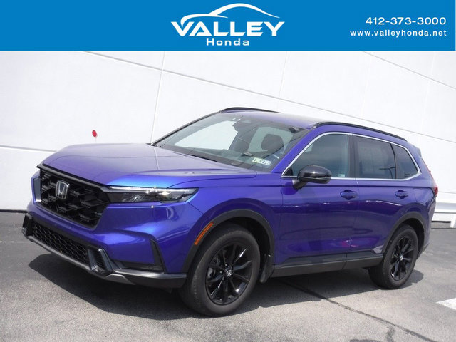 Used 2024 Honda CR-V Sport-L