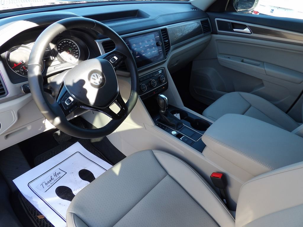 Used 2019 Volkswagen Atlas SE image 12