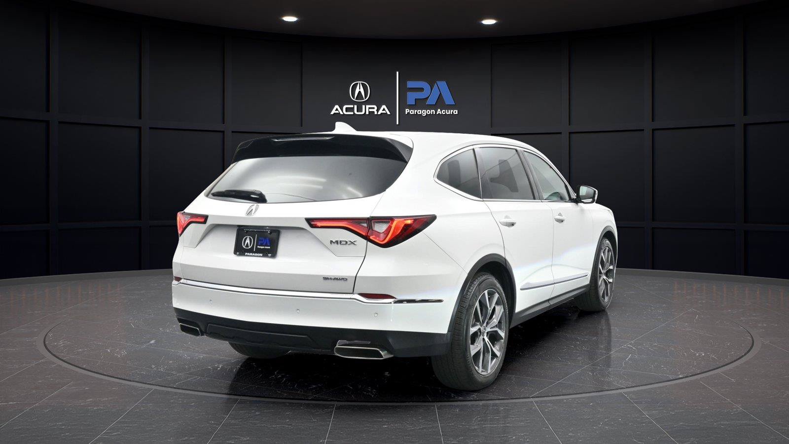 Certified 2024 Acura MDX w/ Technology Package AWD/4WD image 28