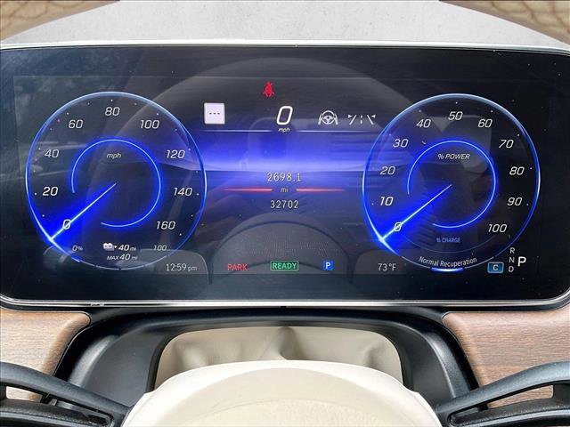 Certified 2022 Mercedes-Benz EQS 450+ Sedan image 20