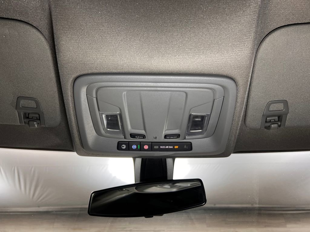 Used 2021 Chevrolet Silverado 1500 Custom Trail Boss image 16