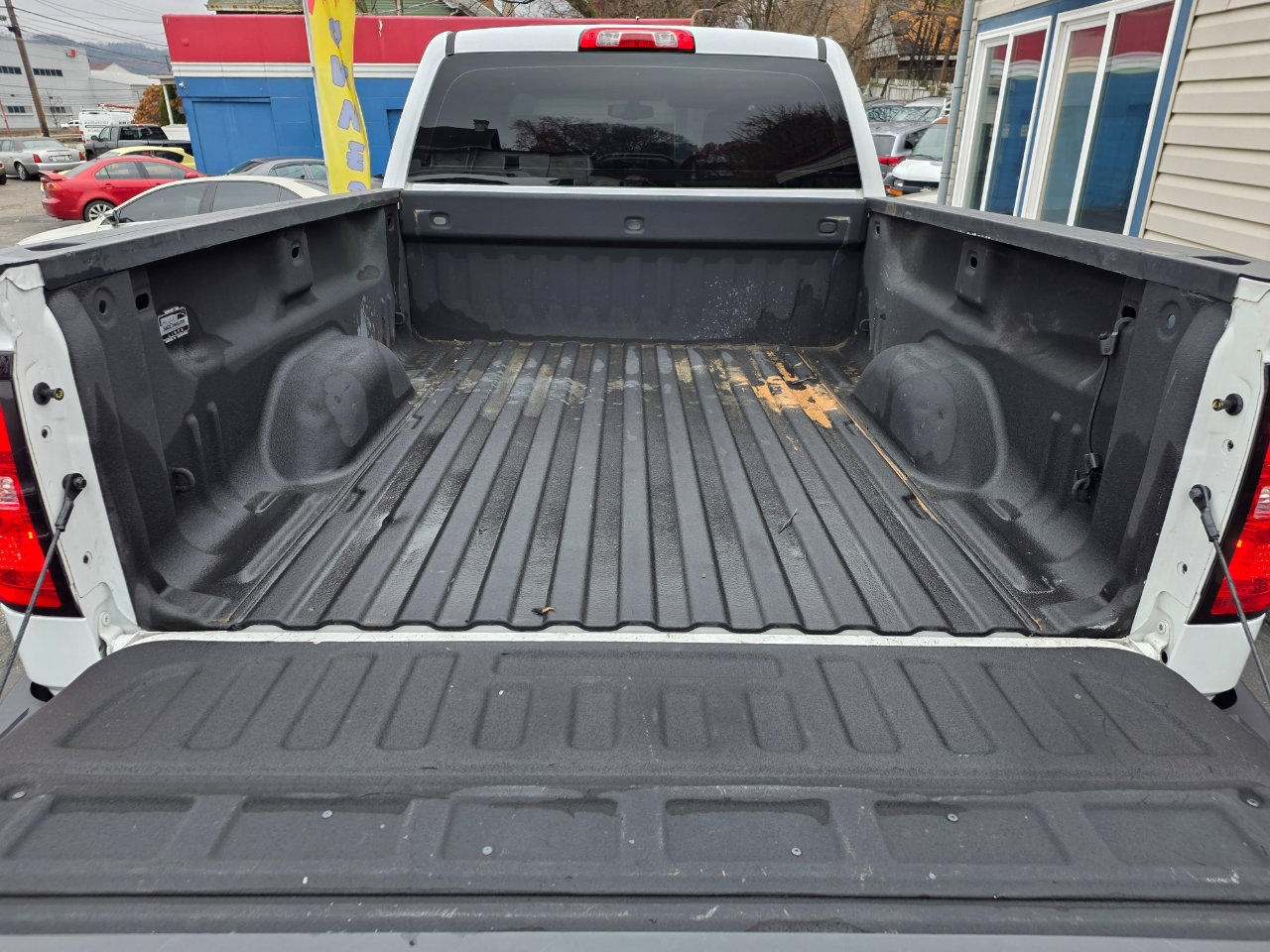 Used 2018 Chevrolet Silverado 1500 W/T w/ Trailering Package image 33