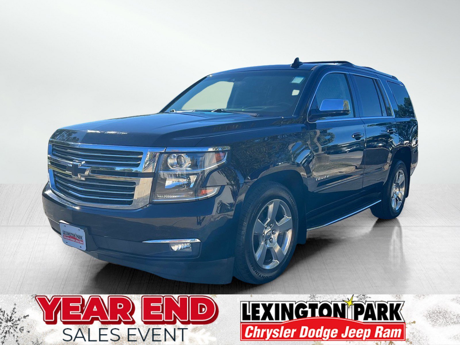 Used 2017 Chevrolet Tahoe Premier image 2