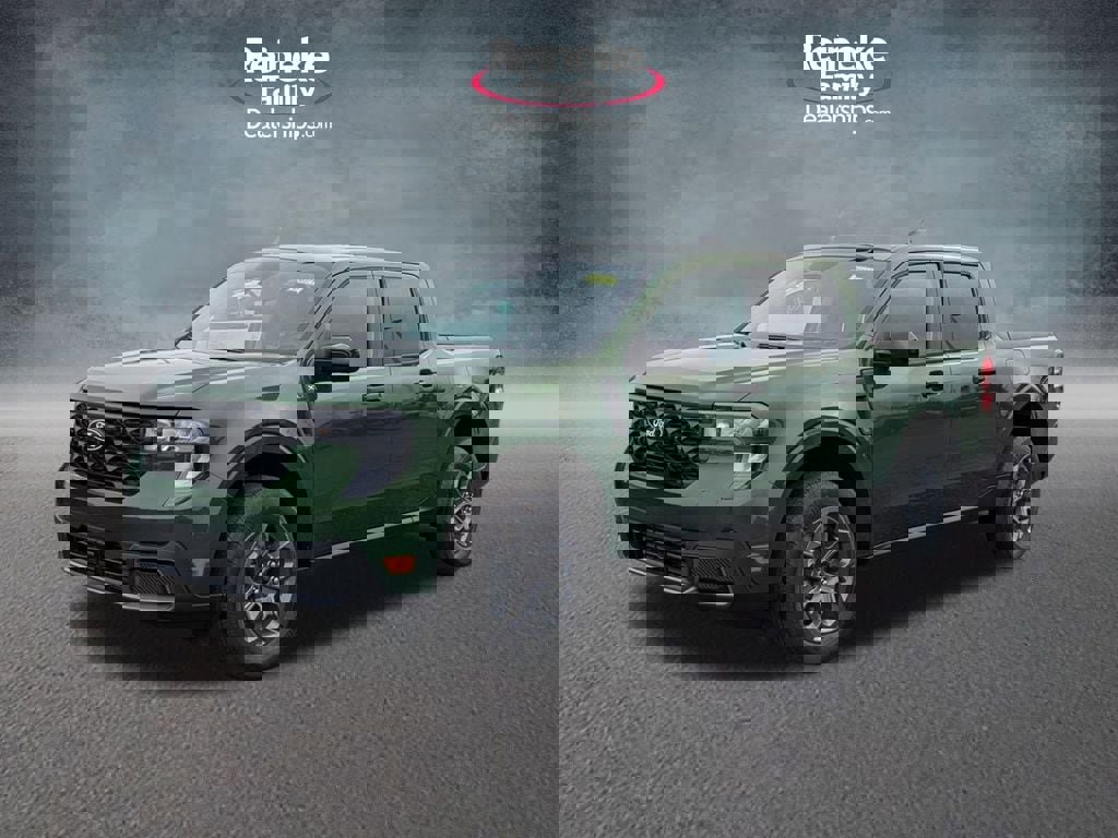 New 2025 Ford Maverick XLT w/ XLT Luxury Package