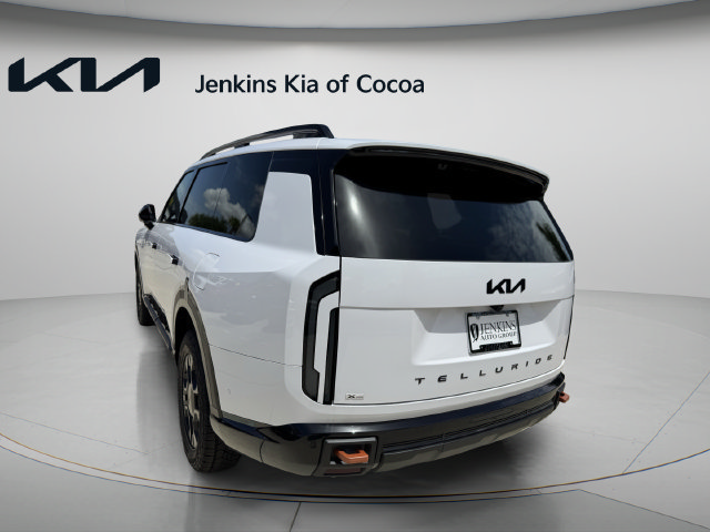 New 2027 Kia Telluride SX Prestige X-Pro AWD/4WD image 7