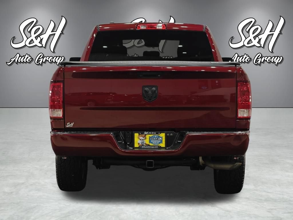 Used 2018 RAM 1500 Express w/ Express Value Package AWD/4WD image 15