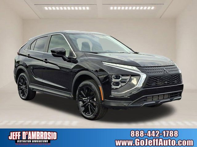 Used 2024 Mitsubishi Eclipse Cross LE