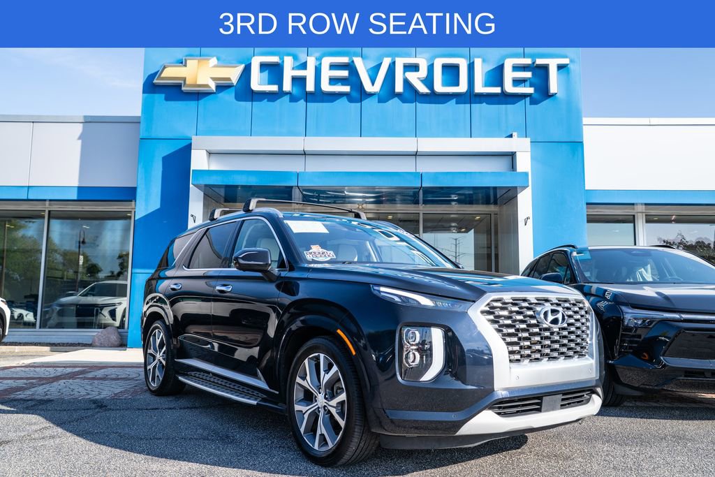 Used 2022 Hyundai Palisade Limited