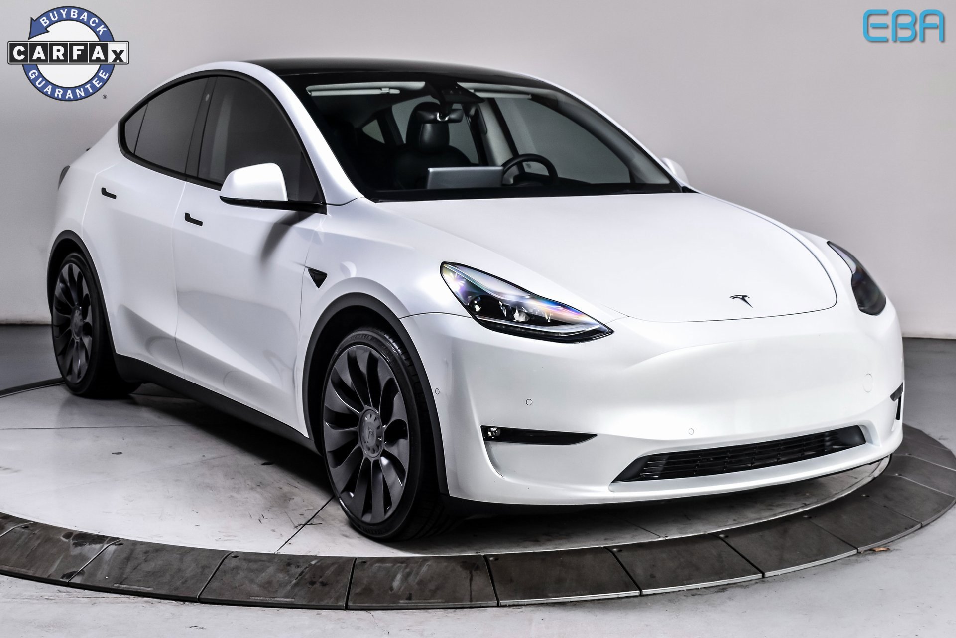 Used 2022 Tesla Model Y Performance