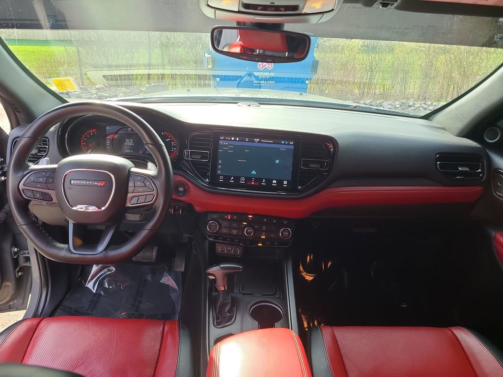 Used 2021 Dodge Durango R/T w/ Tow 'N Go Package image 26