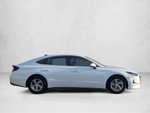 Used 2021 Hyundai Sonata SE w/ Cargo Package video 4