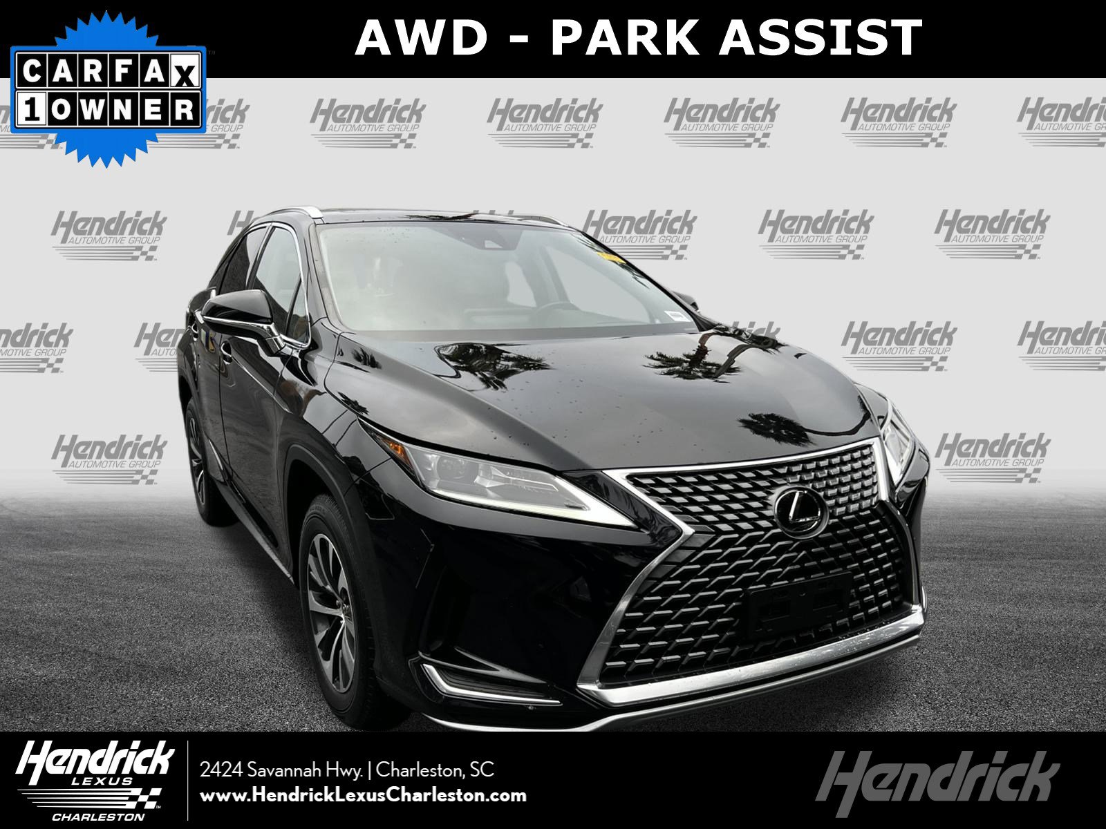 Used 2022 Lexus RX 350 AWD w/ Premium Package