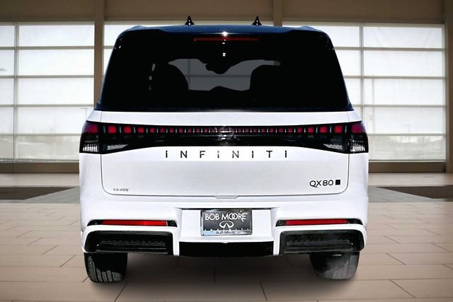 Used 2026 INFINITI QX80 Autograph w/ Premium Cargo Package image 4