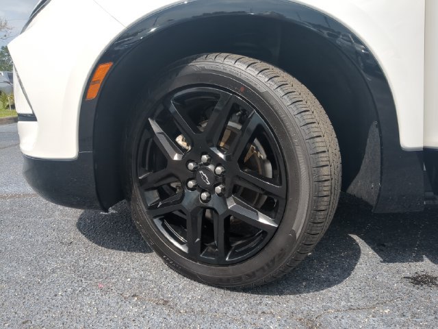 Used 2024 Chevrolet Blazer RS w/ Driver Confidence II Package FWD image 38