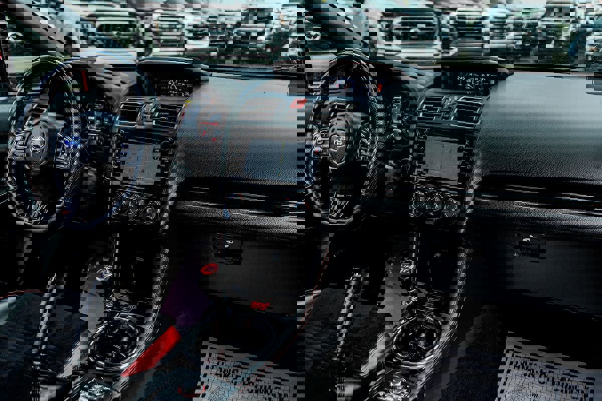 Used 2021 Subaru WRX STI Limited image 40
