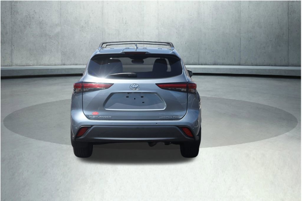 Used 2023 Toyota Highlander Limited AWD/4WD image 16