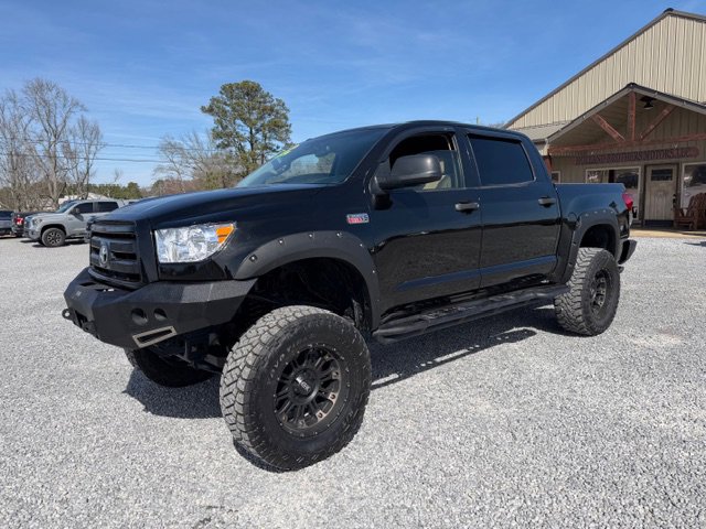 Used 2012 Toyota Tundra SR5 w/ SR5 Pkg AWD/4WD image 1