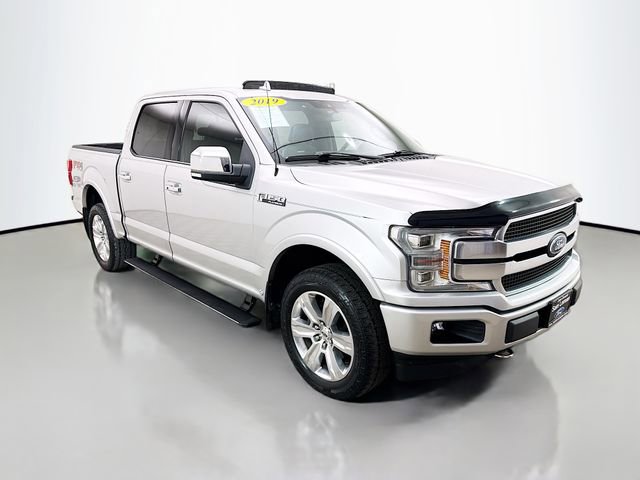 Used 2019 Ford F150 Platinum w/ Equipment Group 701A Luxury