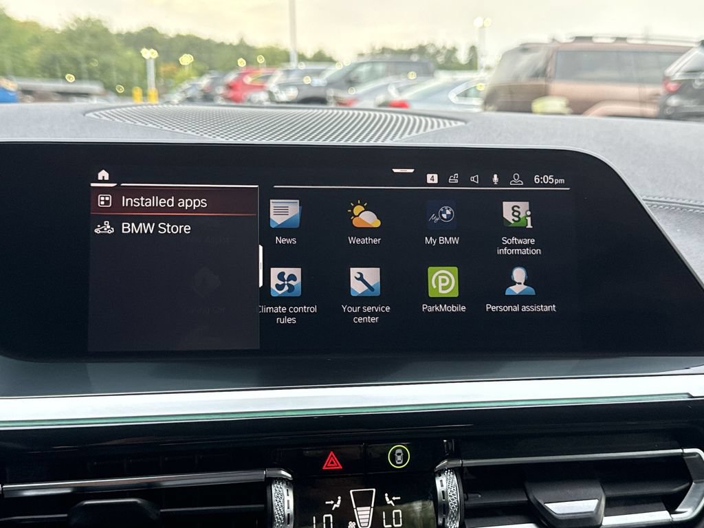 Used 2019 BMW Z4 sDrive30i w/ M Sport Package RWD image 19