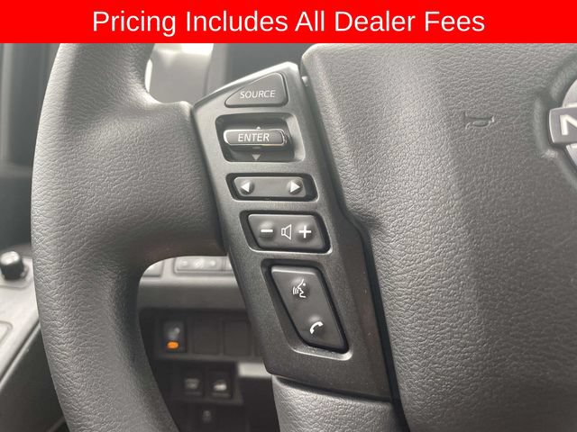 Used 2022 Nissan Frontier SV w/ Technology Package AWD/4WD image 25