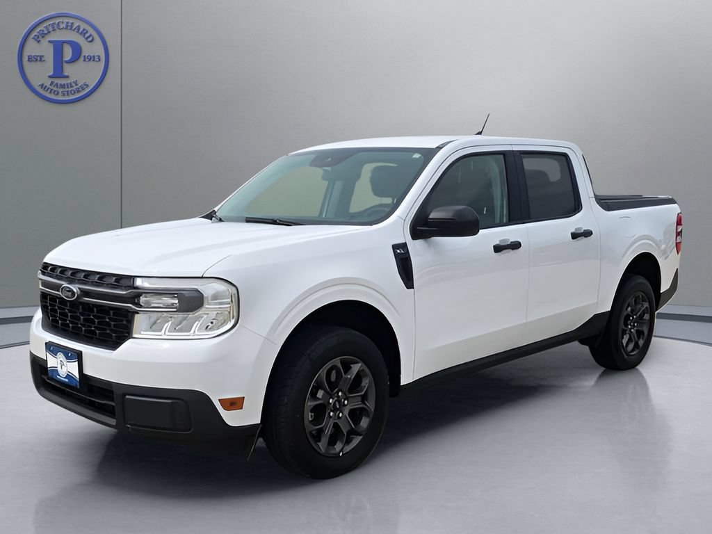 Used 2024 Ford Maverick XLT w/ Equipment Group 300A Standard AWD/4WD image 3