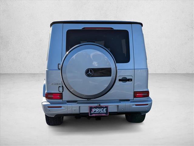 Used 2025 Mercedes-Benz G 550 image 6
