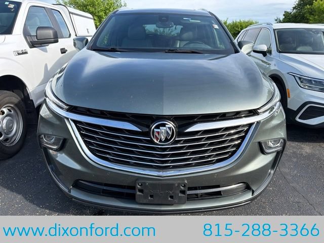 Used 2023 Buick Enclave Essence w/ Experience Buick Package AWD/4WD image 9