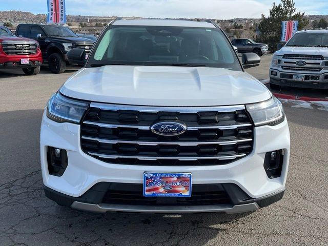 New 2026 Ford Explorer Active w/ Active Comfort Package image 8