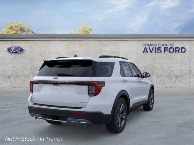 New 2026 Ford Explorer Active AWD/4WD image 8