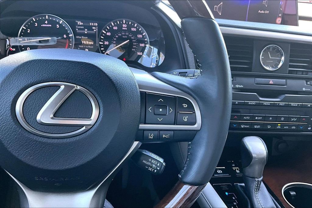 Used 2017 Lexus RX 350 FWD image 8