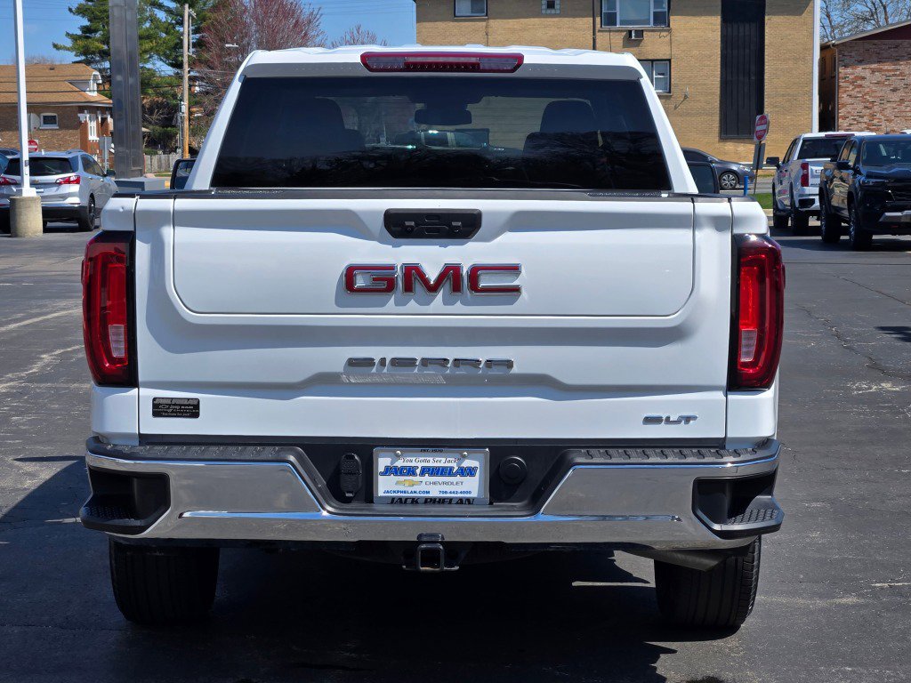 Used 2024 GMC Sierra 1500 SLT image 12