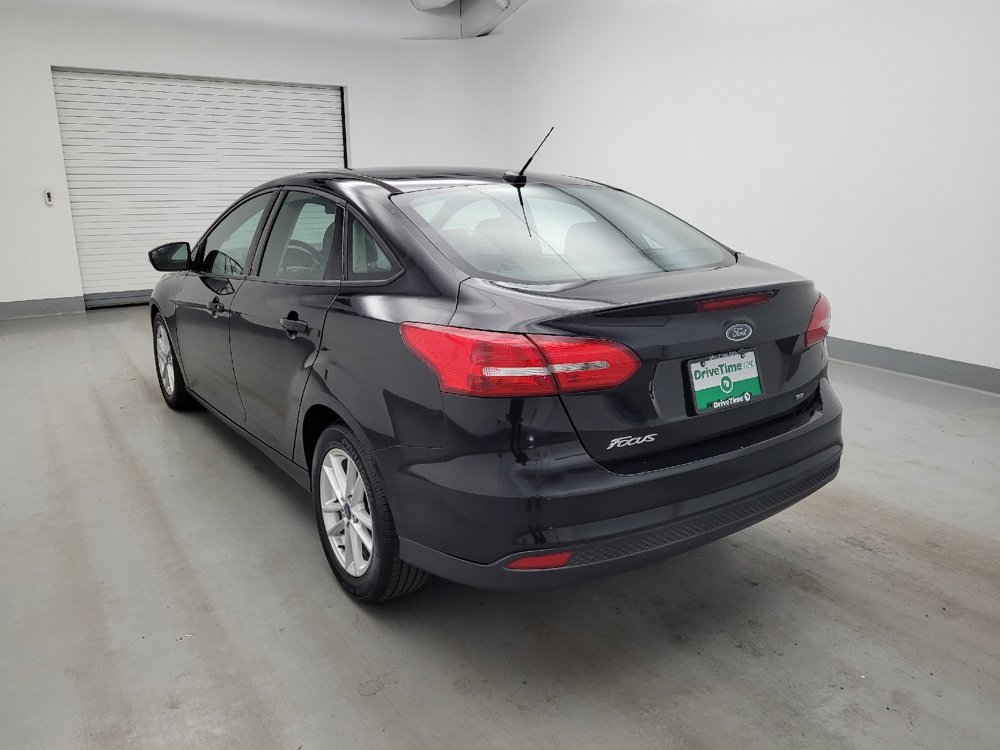 Used 2017 Ford Focus SE FWD image 5