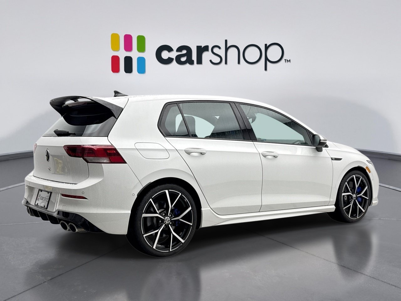 Used 2022 Volkswagen Golf R AWD/4WD image 5