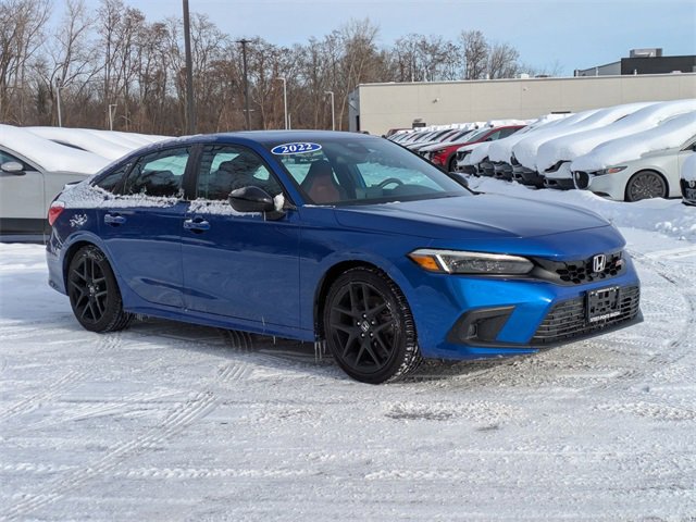 Used 2022 Honda Civic Si image 7