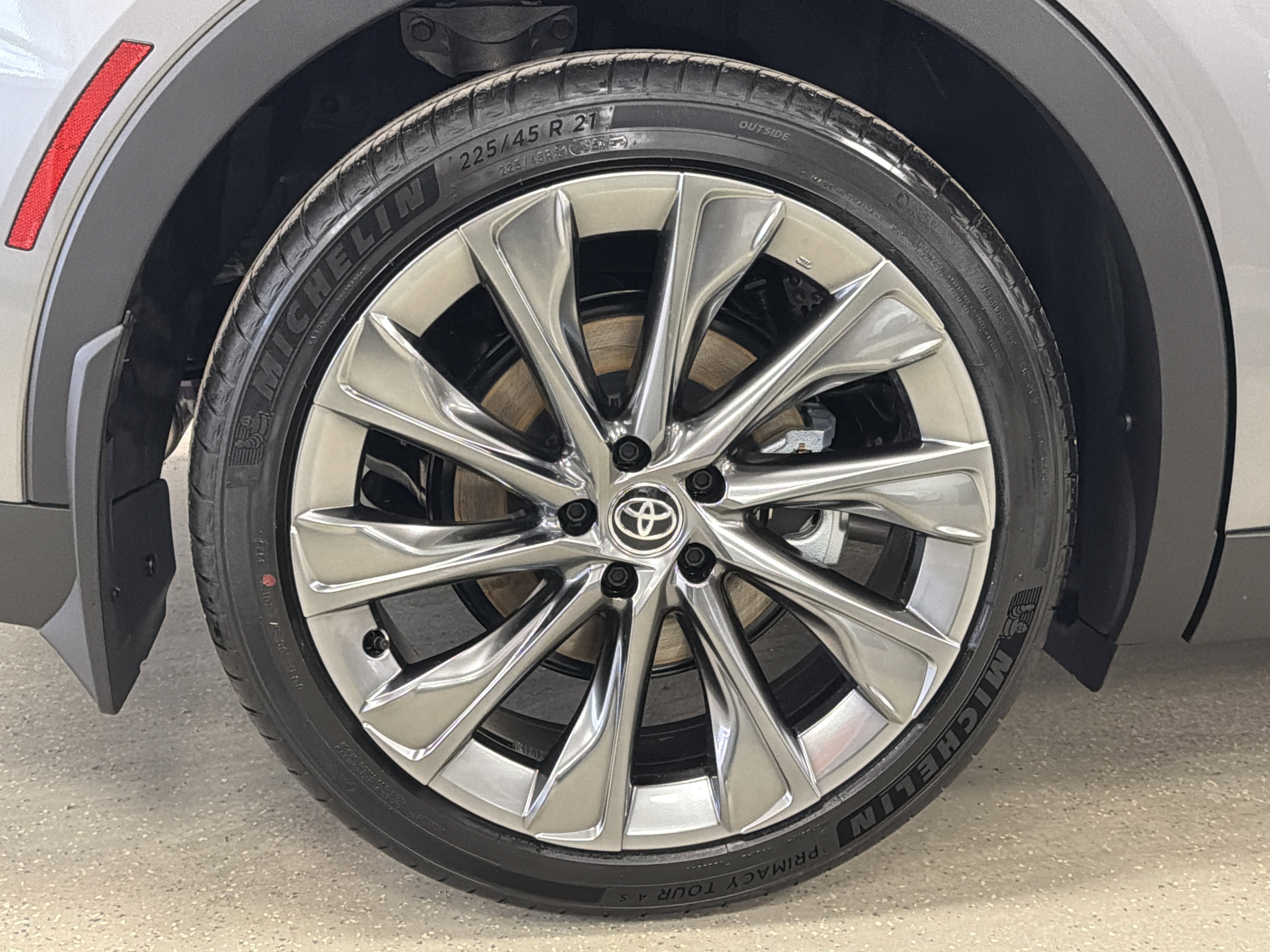 New 2026 Toyota Crown Limited image 41