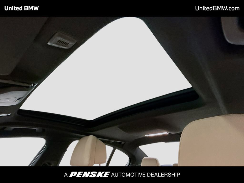 Used 2019 BMW 540i RWD image 12