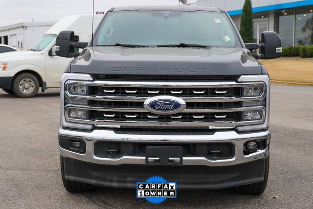 Used 2024 Ford F250 Lariat image 2