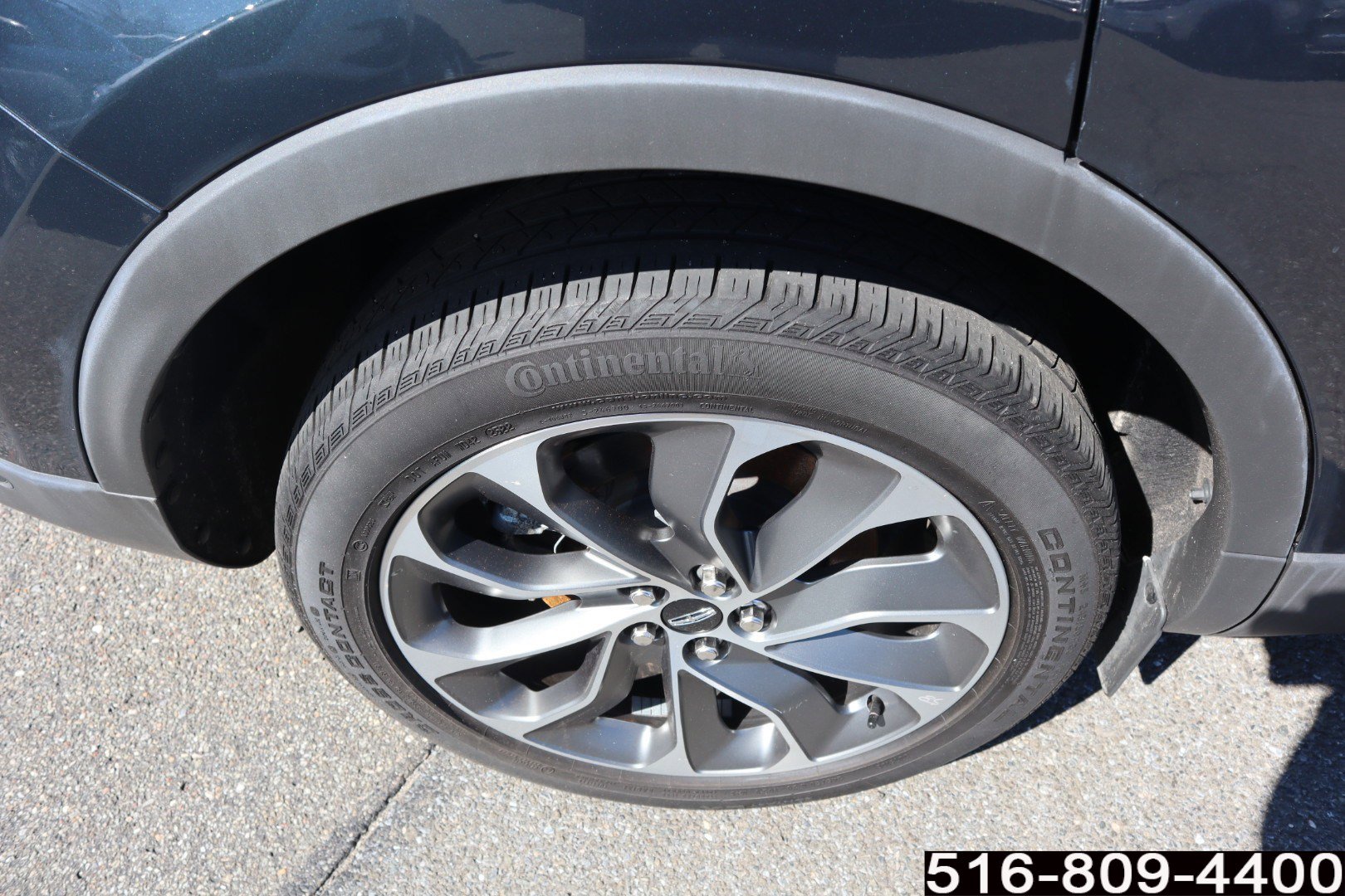 Used 2023 Lincoln Nautilus Reserve w/ Equipment Group 201A AWD/4WD image 11
