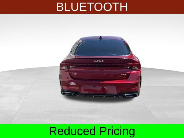 Used 2024 Kia K5 GT-Line w/ GT-Line Premium Package AWD/4WD image 6